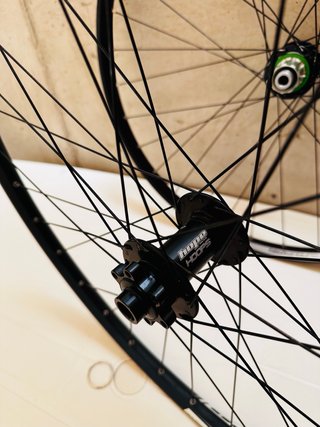 Ruedas Enduro Tech HOPE 29er