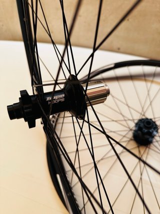 Ruedas Enduro Tech HOPE 29er