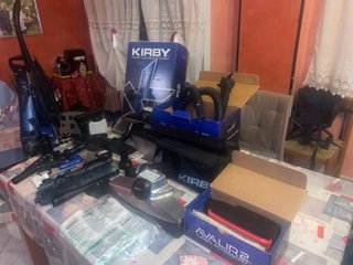 Kirby Avalir 2 Turbo