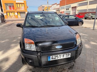 Ford Fusion 1.4 TDCI 146.000km