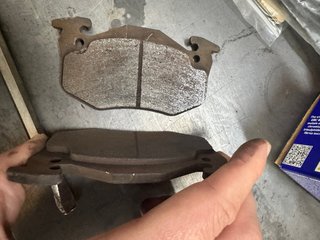 Pastillas Freno Traseras EBC Clio Sport 2