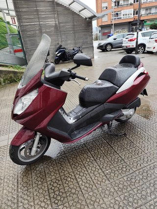 Pinza Freno Trasera Peugeot Satelis 125 + Latiguil