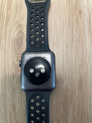 Apple Watch Nike+ S3 42mm