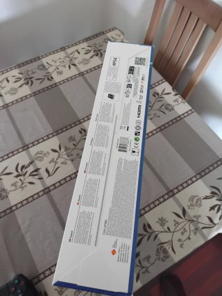 Consola PS4 Slim 500GB Nera con Garanzia