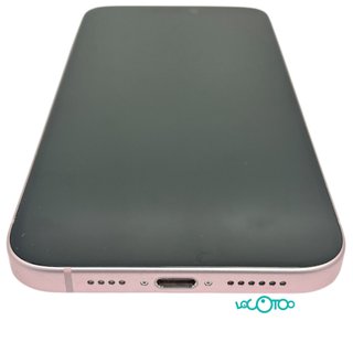 iPhone 15 Plus 256GB Rosa