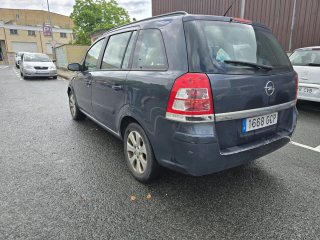 Opel Zafira 2008