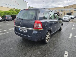 Opel Zafira 2008