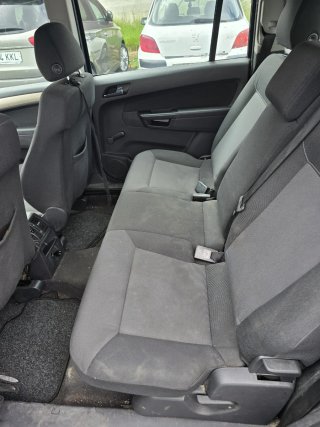 Opel Zafira 2008