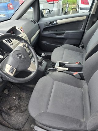 Opel Zafira 2008