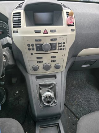 Opel Zafira 2008