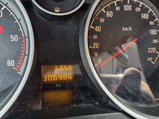 Opel Zafira 2008