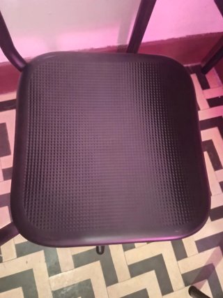 Silla de escritorio Ikea.
