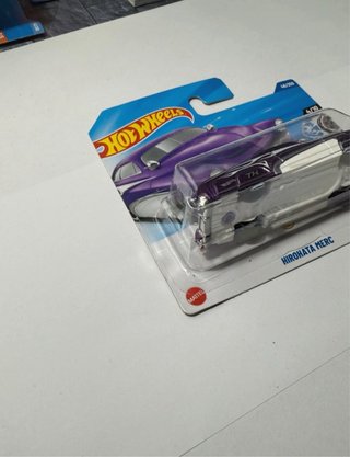 Hot Wheels STH Hirohata Merc