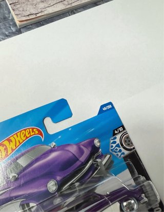 Hot Wheels STH Hirohata Merc