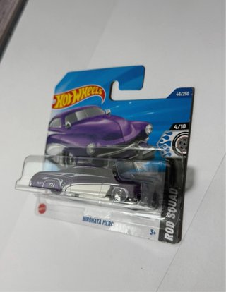 Hot Wheels STH Hirohata Merc