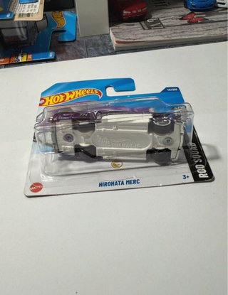 Hot Wheels STH Hirohata Merc