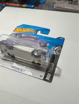 Hot Wheels STH Hirohata Merc