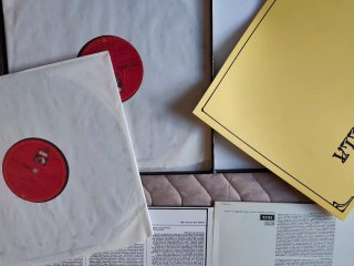 LPs Richard Strauss: Arabella, Don Juan, Zaratustr