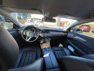 Mercedes-Benz Clase CLS
