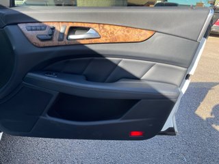 Mercedes-Benz Clase CLS