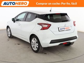 Nissan Micra 1.0 IG-T N-Connecta