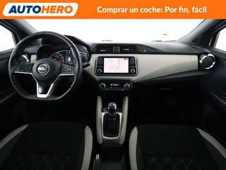 Nissan Micra 1.0 IG-T N-Connecta
