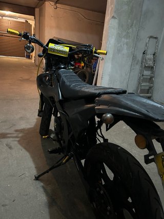 Rieju SMX 50cc NO ARRANCA