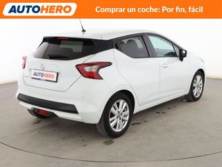 Nissan Micra 1.0 IG-T N-Connecta