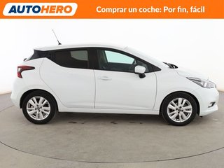 Nissan Micra 1.0 IG-T N-Connecta