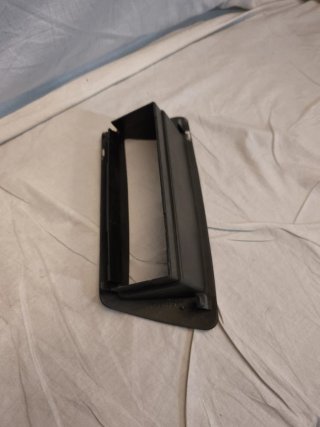 Embellecedor Radio Fiat Bravo/Brava/Marea