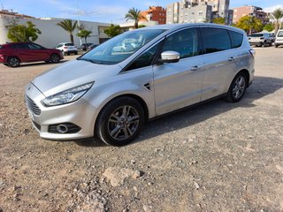 Ford S-MAX 2016