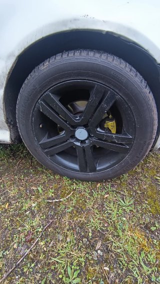 Llantas 17 5x100