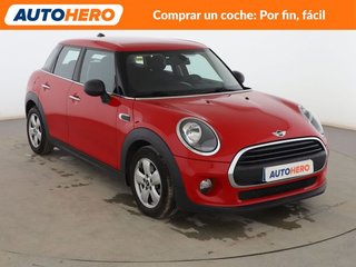 MINI Cooper One
