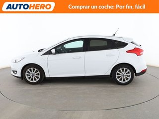 Ford Focus 1.6 TDCi Titanium