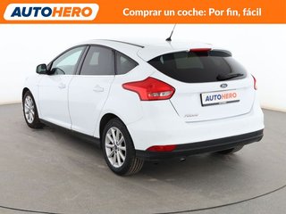Ford Focus 1.6 TDCi Titanium
