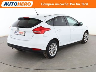 Ford Focus 1.6 TDCi Titanium