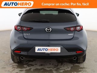 Mazda 3 2.0 Skyactiv-G Mild-Hybrid Evolution