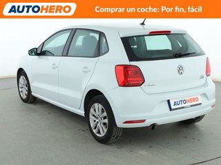 Volkswagen Polo 1.2 TSI Advance BlueMotion
