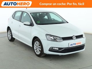 Volkswagen Polo 1.2 TSI Advance BlueMotion