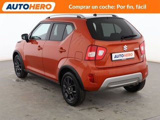 Suzuki Ignis 1.2 DualJet Mild-Hybrid GLX