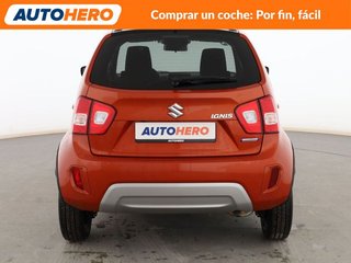 Suzuki Ignis 1.2 DualJet Mild-Hybrid GLX
