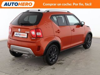 Suzuki Ignis 1.2 DualJet Mild-Hybrid GLX