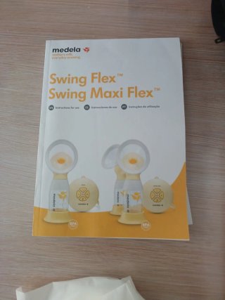 Sacaleches Medela Swing Maxi Flex