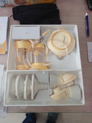 Sacaleches Medela Swing Maxi Flex