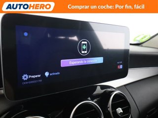 Mercedes Clase C C 220 d BlueTEC AMG Line