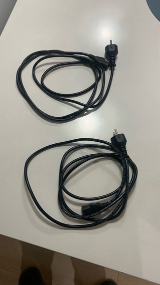 Altavoces monitores de estudio Yamaha HS7 Blancos