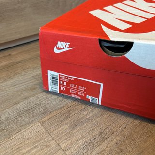Zapatillas Nike P6000 Negras