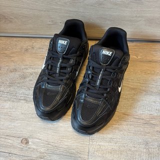 Zapatillas Nike P6000 Negras
