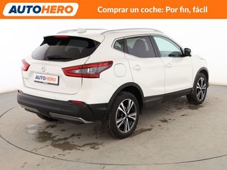 Nissan Qashqai 1.5 dCi N-Connecta
