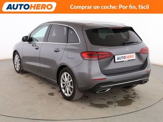 Mercedes Clase B B 180 d Progressive